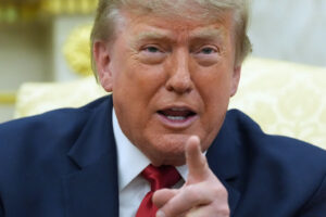 WATCH: Trump speaks on elections in primetime address