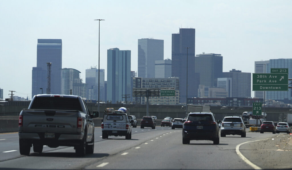 Denver’s office vacancy improves halfway through 2026