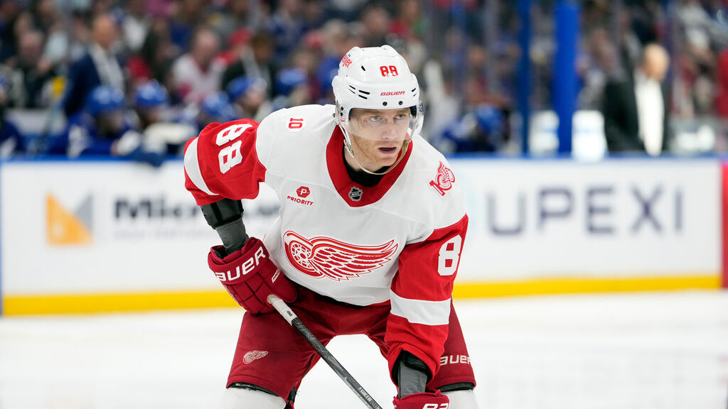 Patrick Kane