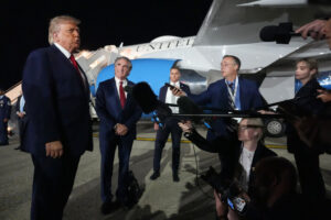 John Kennedy says Trump should not ‘cut and run’ in Iran