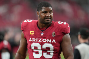 NFL player and Denver native Calais Campbell’s mother dead, brother charged with murder