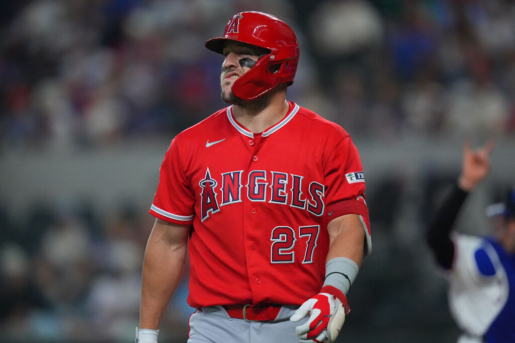 Mike Trout