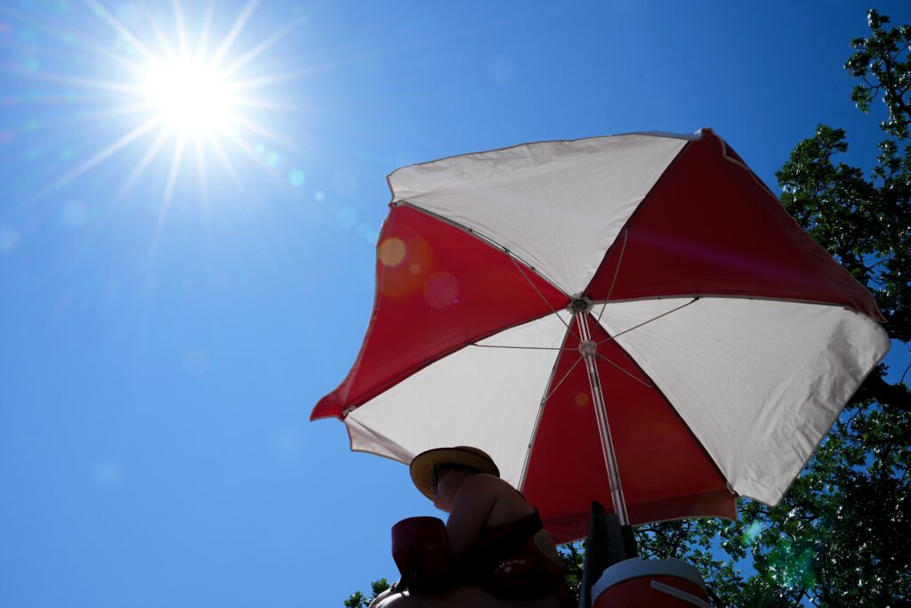 Denver sets daily heat records as July nears historic finish