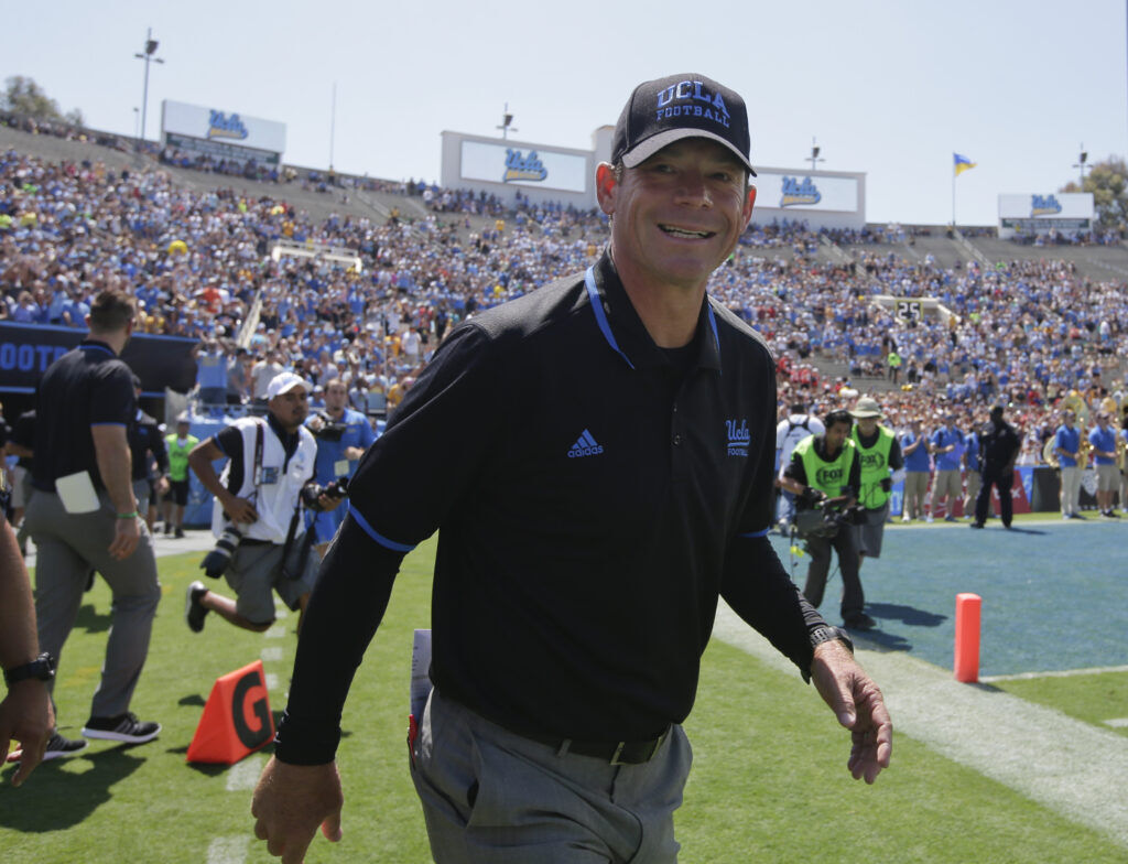 Jim Mora