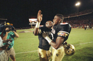 Colorado claims national title with win over Notre Dame in Orange Bowl | Jan. 1, 1991 | Colorado’s Top 150 Sports Moments