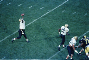 ‘Miracle in Michigan’ sends CU to stunning 27-26 win | Sept. 24, 1994 | Colorado’s Top 150 Sports Moments
