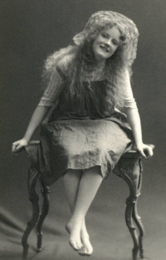 Denver's Antoinette Perry. Courtesy Denver Public Library.