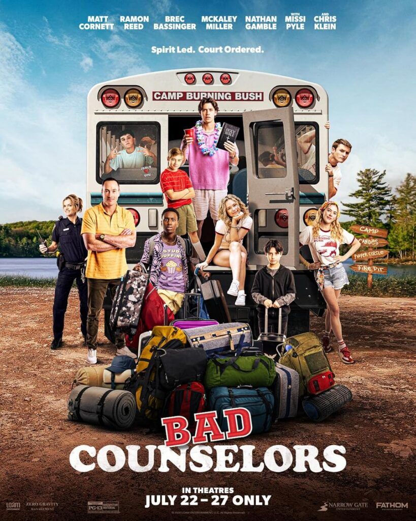 Bad Counselors (IMDb)