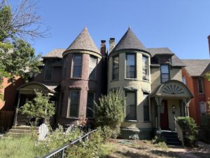 Denver’s Baker Historical Neighborhood Association cooks up walking tour