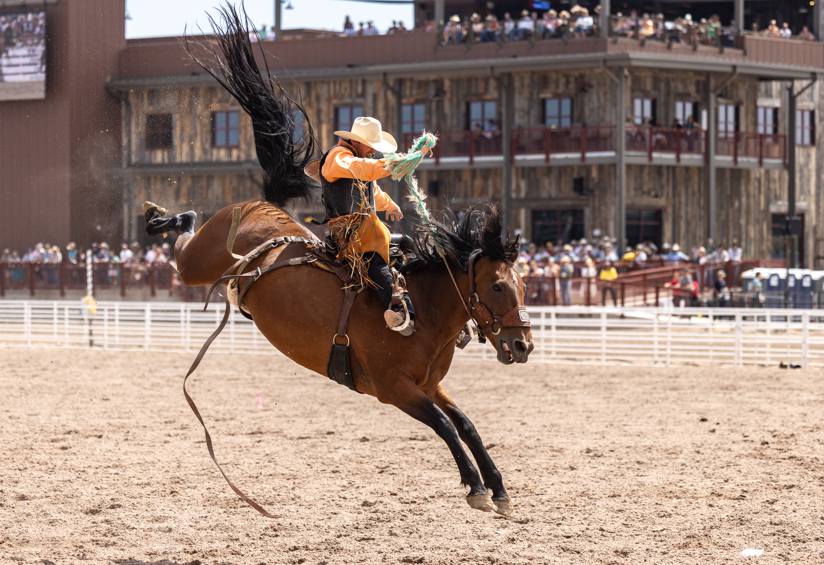 Cheyenne Frontier Days kicks off 10-day run