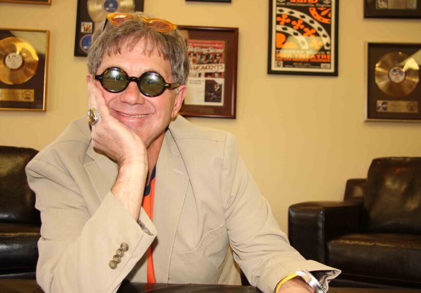 Chuck Morris was inducted into the Colorado Music Hall of Fame in 2018. (Colorado Music Hall of Fame)