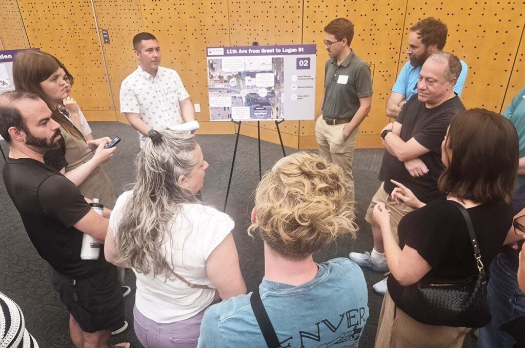 Capitol Hill could lose some neighborhood parking when bike lanes are improved