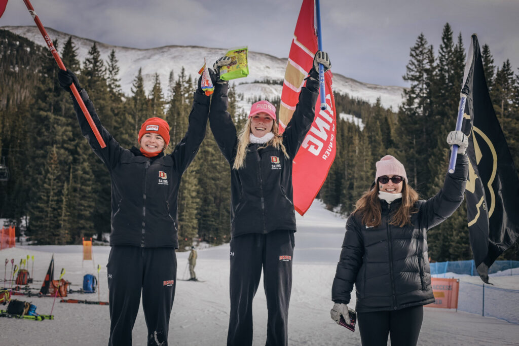 CU, DU women’s ski teams place three athletes on national honors list | Colorado Sunshine