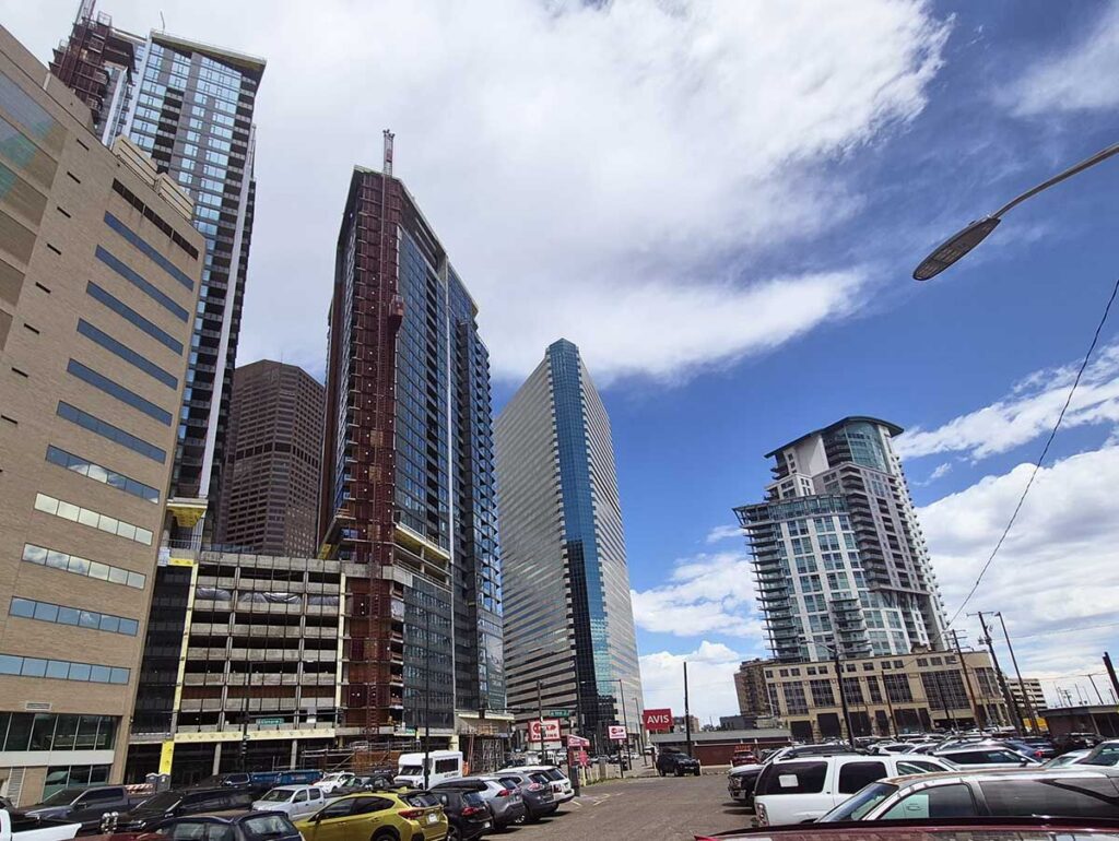 Job leads in Denver show comparative strength, but salary offers run low