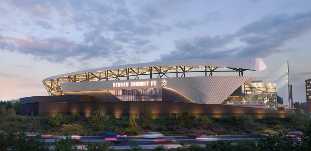 Denver Summit releases updated stadium renderings before fall groundbreaking