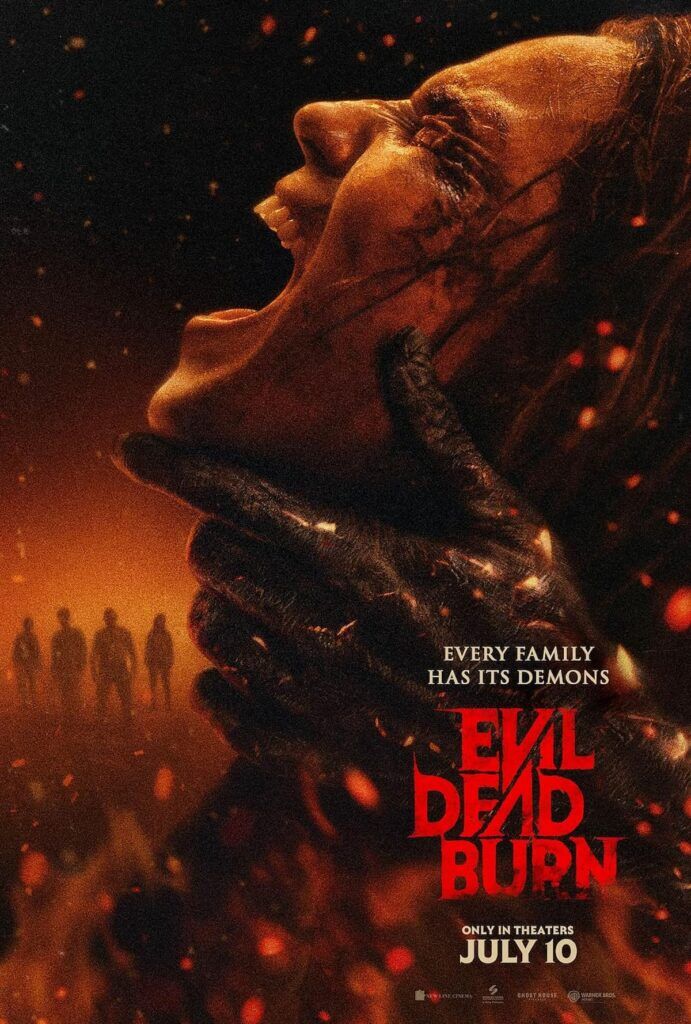 "Evil Dead Burn"/IMDb