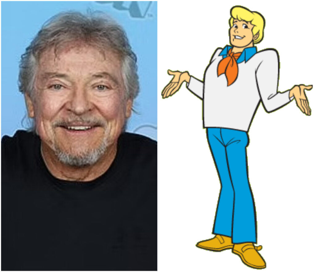 Iconic animated 'Scooby Doo' character Fred Jones has always been voiced by Colorado's own Frank Welker. (Courtesy photo)
