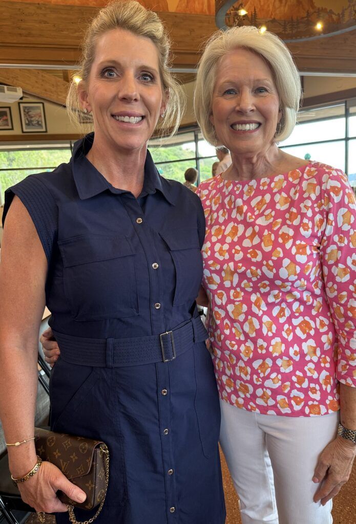 Garden of the Gods Foundation, Stephanie Brock, left, and Cathy Steele. Linda Navarro/The Gazette