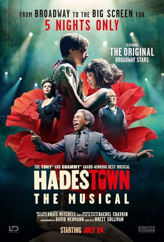 Hadestown: The Musical (IMDb)