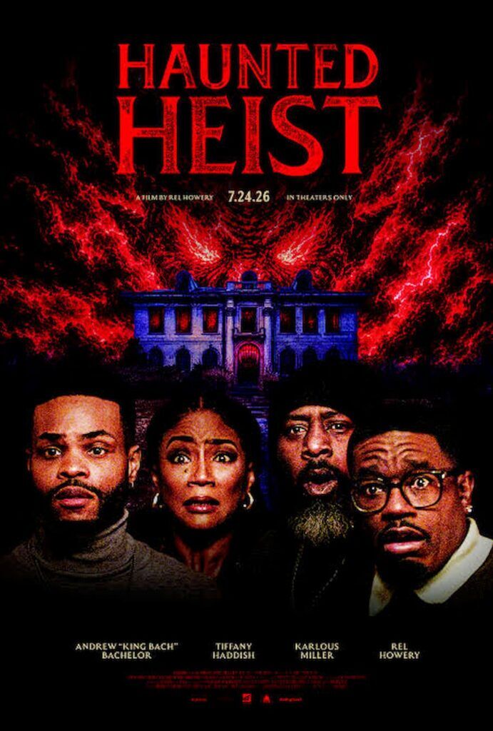Haunted Heist (IMDb)