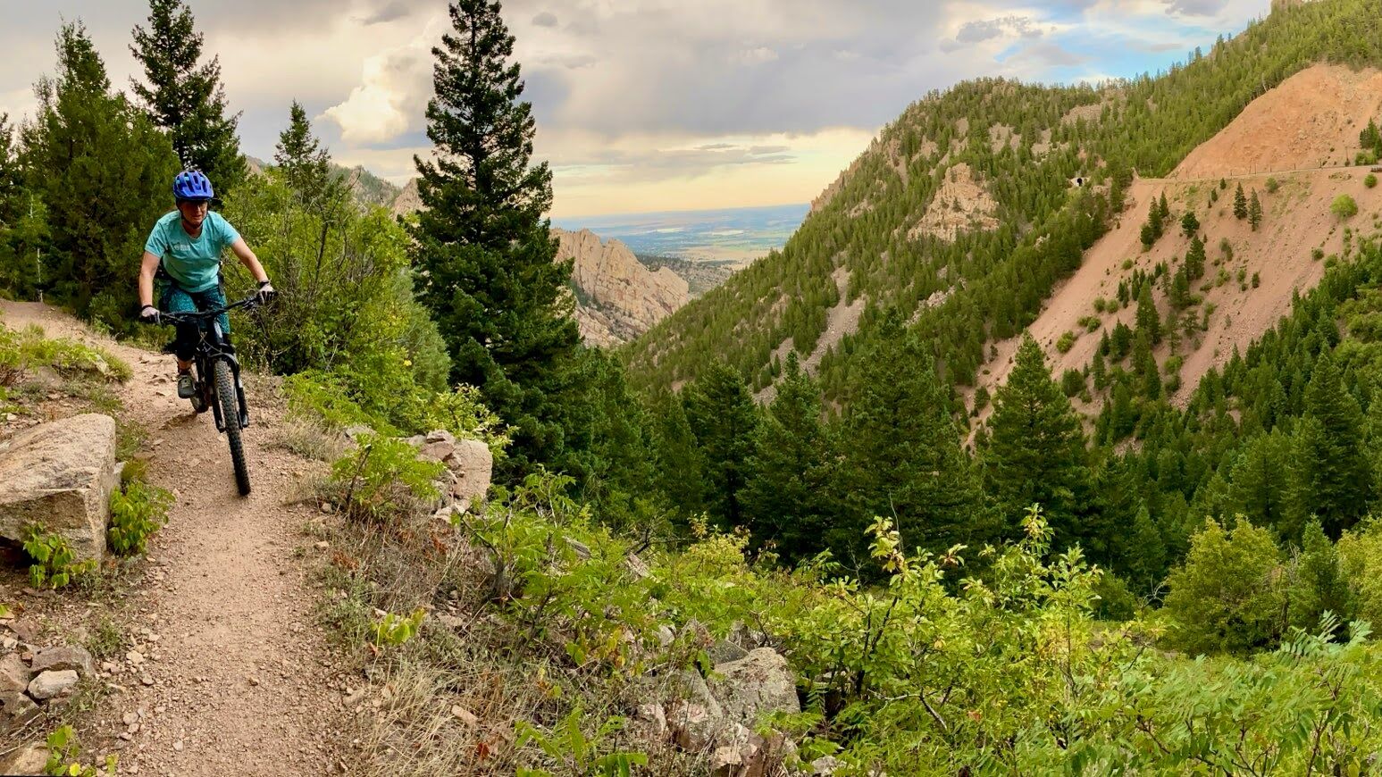 Boulder County shifts away from ‘alternating use’ for mountain bikers