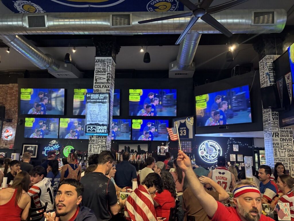 My mission to find best spots to watch World Cup around Denver: Part 2