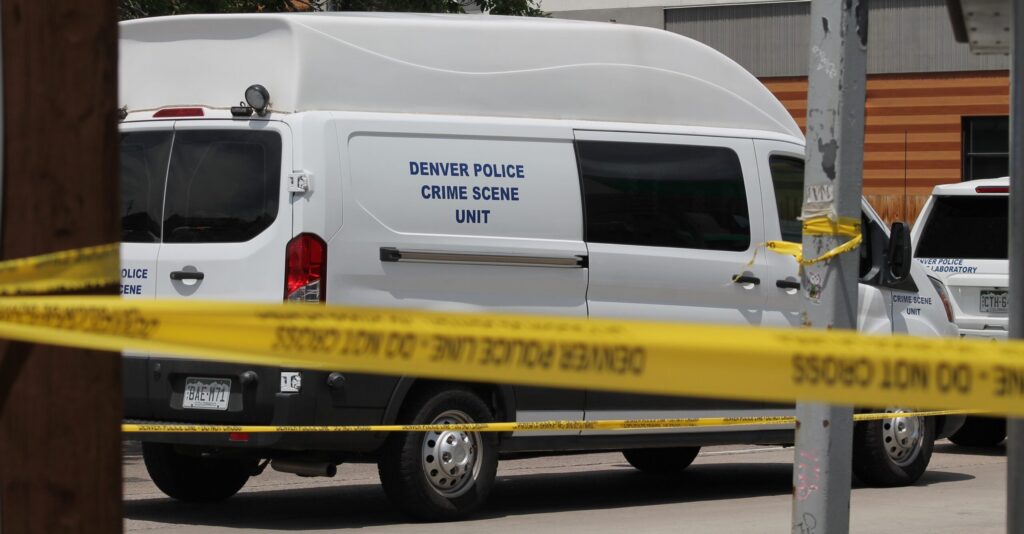 Homicides up in Denver while other crime falls, police data show