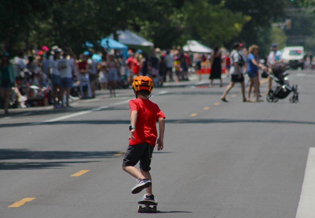 Park Hill Fourth of July Parade