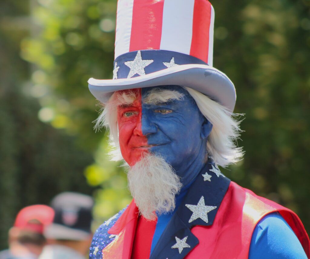Park Hill Fourth of July Parade