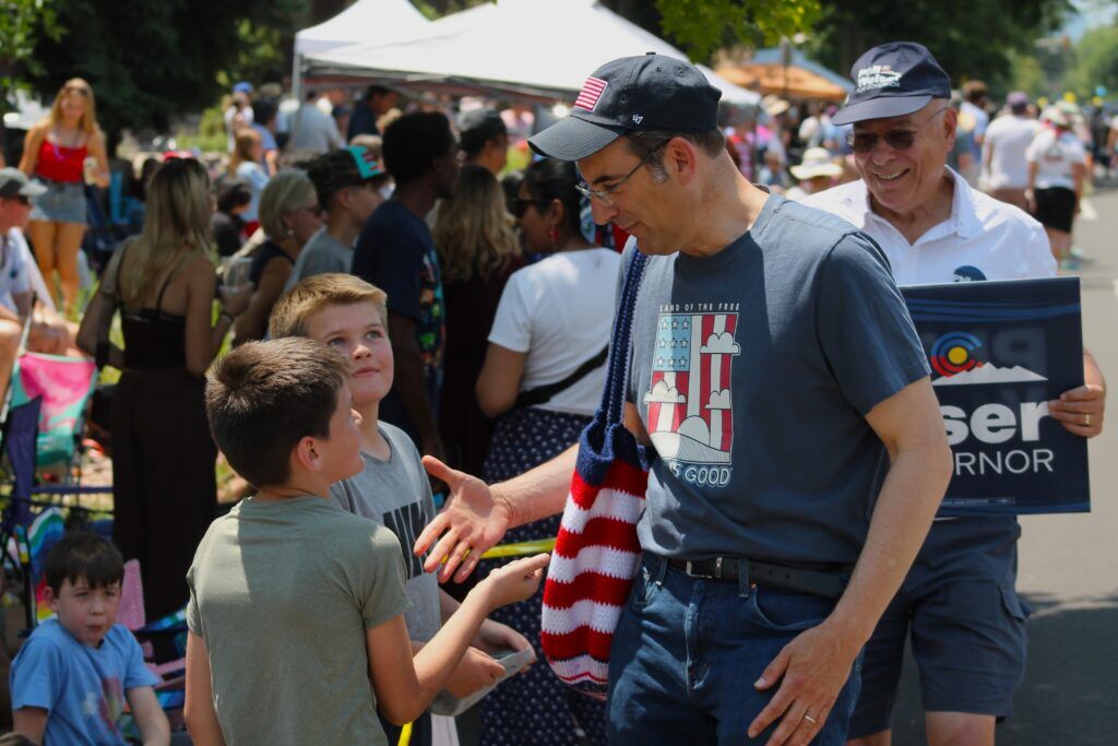 Park Hill Fourth of July Parade