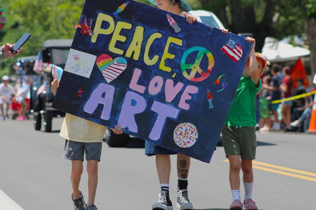 Park Hill Fourth of July Parade
