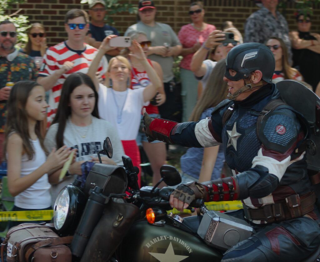 Park Hill Fourth of July Parade