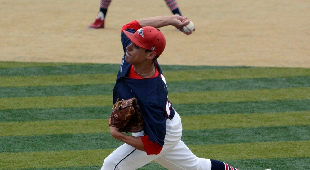Julian Garcia, MSU Denver baseball