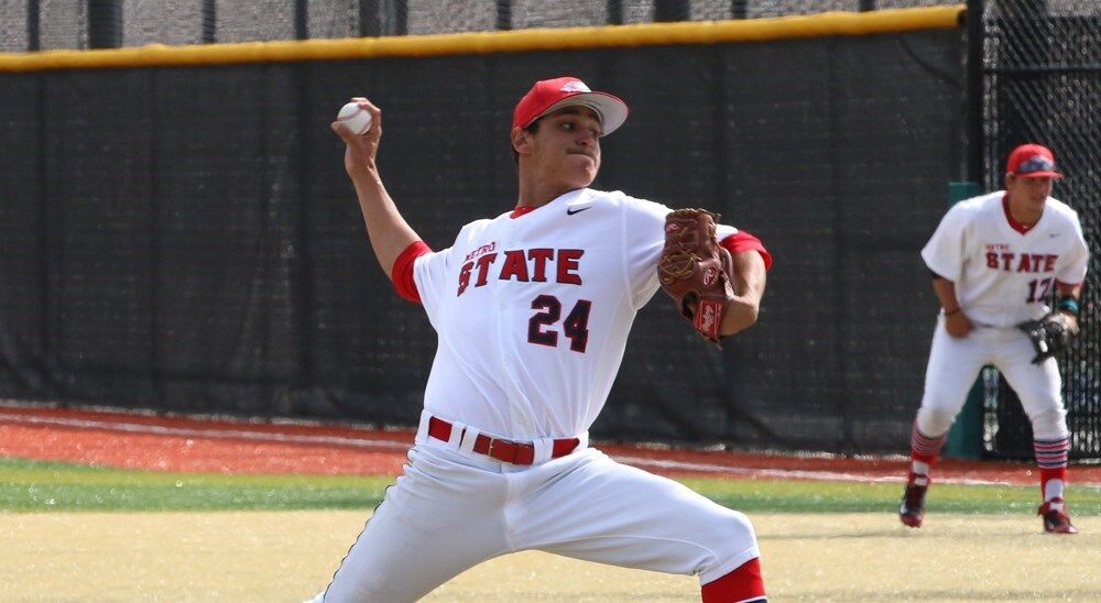 Julian Garcia, MSU Denver baseball