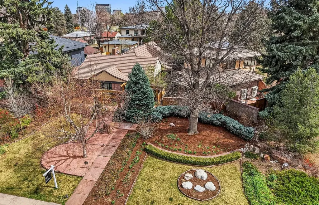Visionary DTC developer’s house near Observatory Park reimagined as Zen retreat 