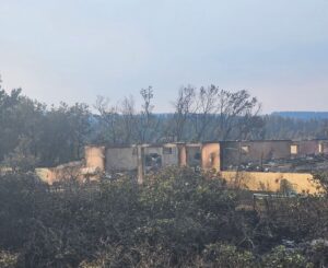 Aspen Acres fundraising surpasses $1.5 million, as families return to ashes