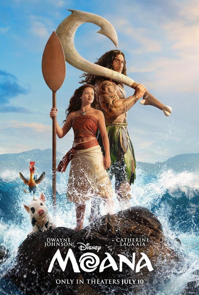 "Moana"/IMDb