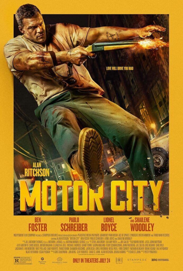 Motor City (IMDb)