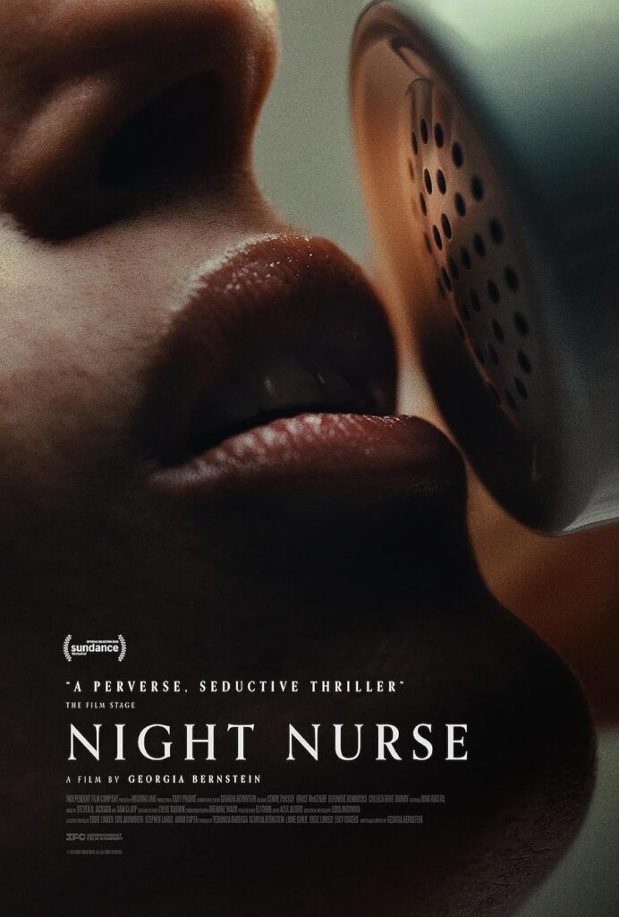 "Night Nurse"/IMDb