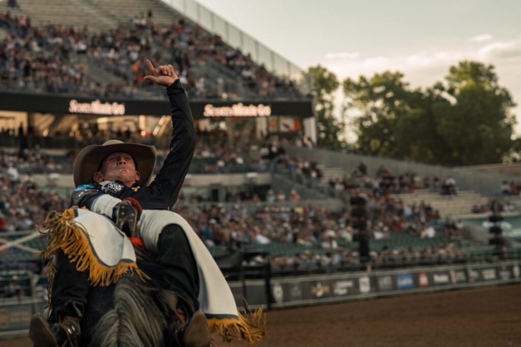 Rodeo a team sport? CSU and PBR team up for ‘Bulls & Beats’