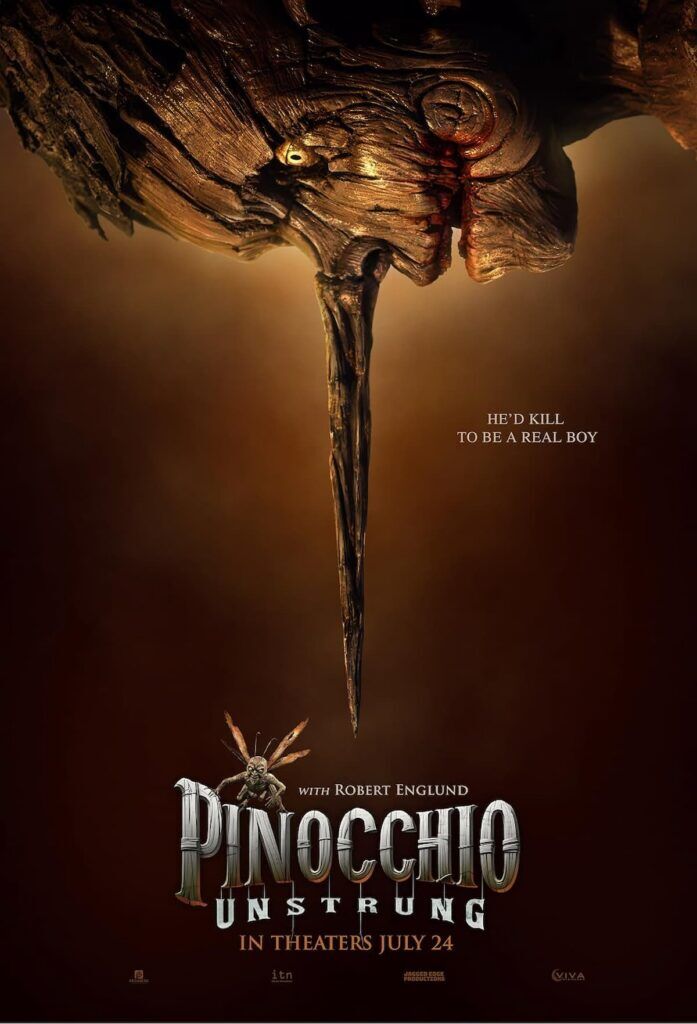 Pinocchio: Unstrung (IMDb)