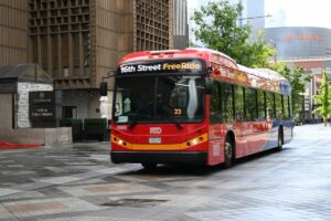RTD gets pushback over proposed cuts, including end of 16th Street FreeRide service