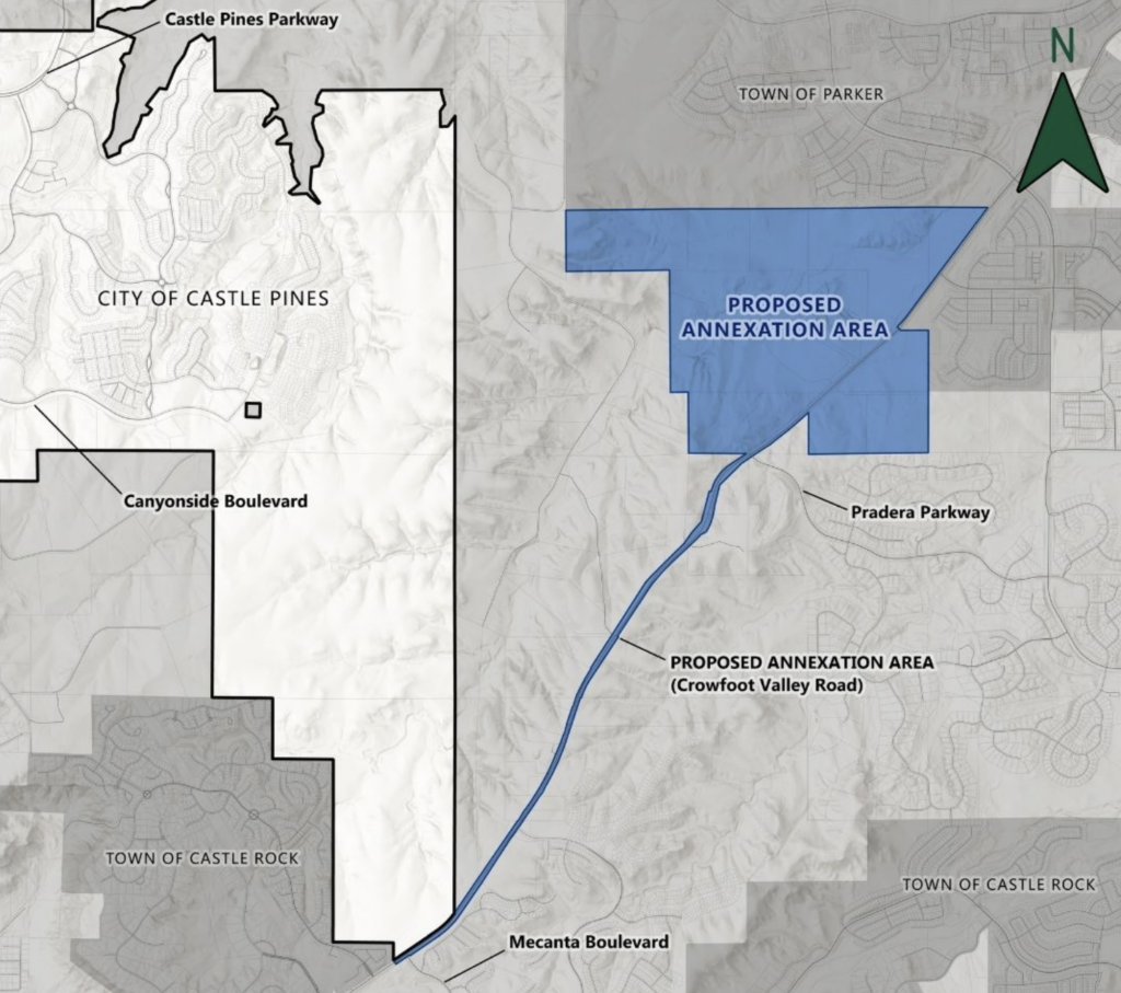 Douglas County tables Crowsnest development proposal