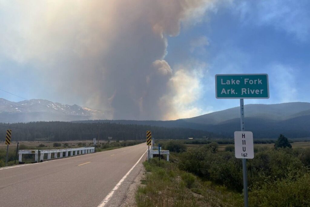 Fire season in the Colorado backcountry: The dangers and how to avoid them