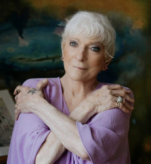 Judy Collins is thriving at 87. She'll perforrm next week at the Denver Botanic Gardens. (Provided by Denver Botanic Gardens)