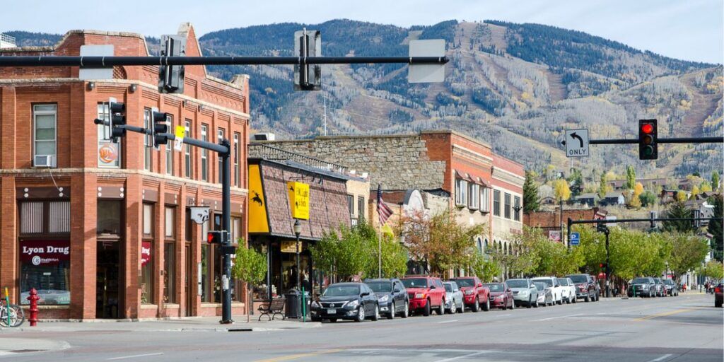 Steamboat Springs