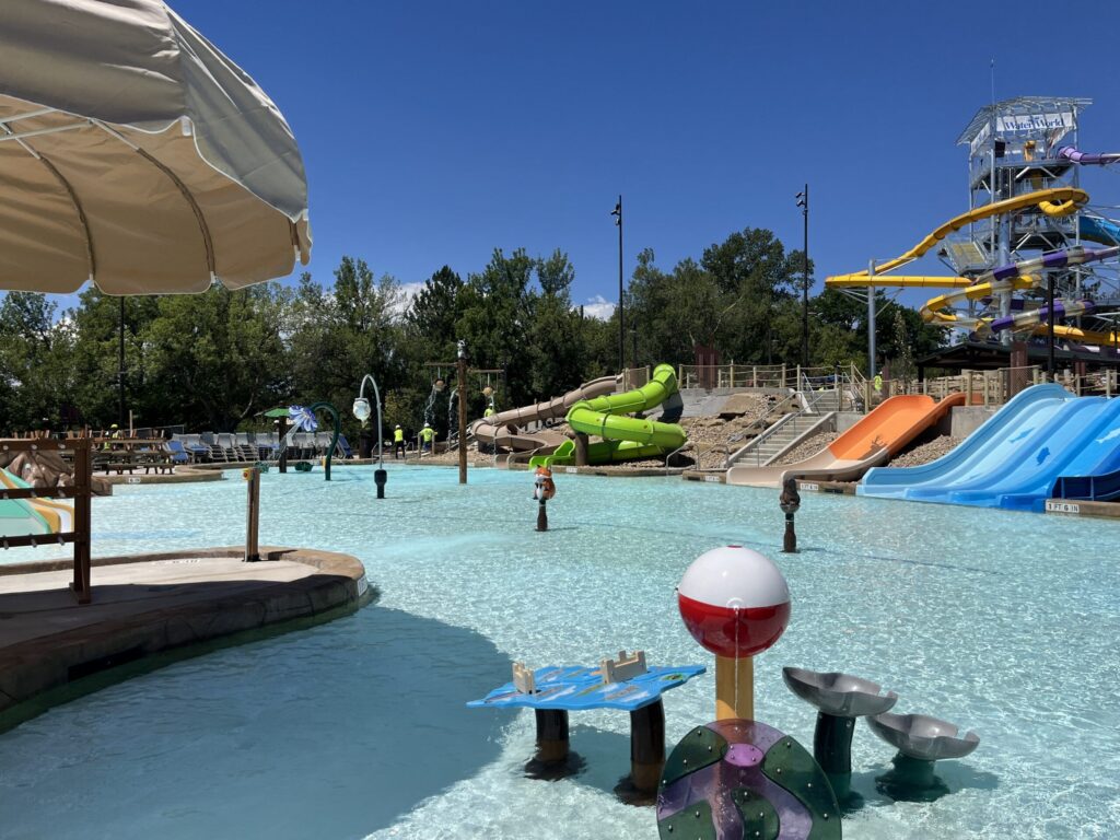 Know Before You Go: Summit Canyon debuts at Water World