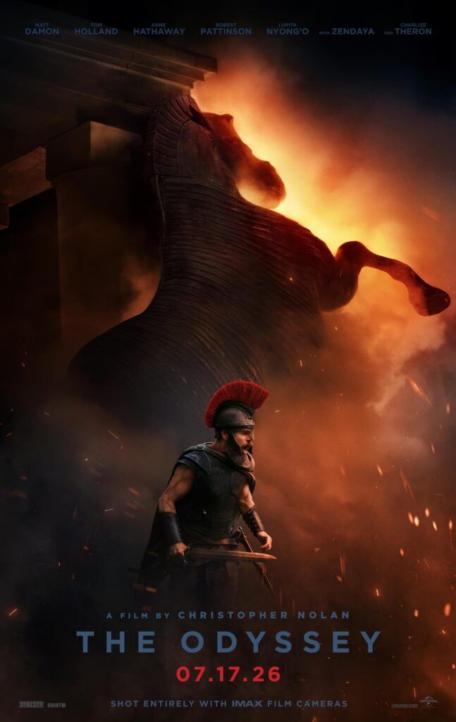 The Odyssey/Getty Images