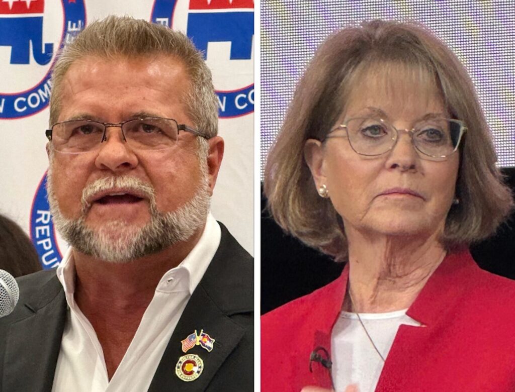 Victor Marx widens lead over Barb Kirkmeyer as Colorado’s GOP gubernatorial primary nears finish line