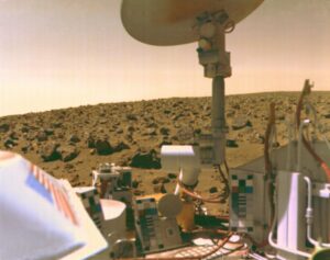 50 years after Viking landed on Mars, Lockheed Martin plans for next steps to Red Planet